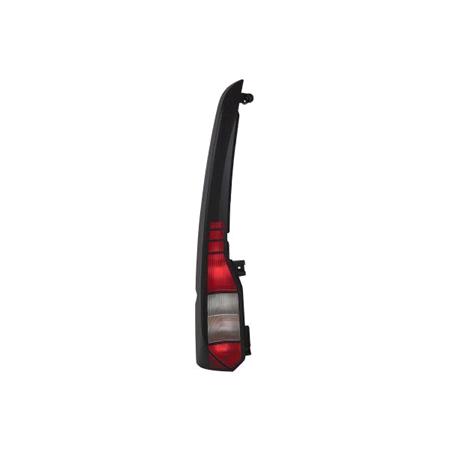 Left Rear Lamp (Standard Bulb Type, Supplied Without Bulbholder) for Volkswagen CADDY V Box Body/MPV 2021 on