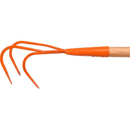 CLAW CULTIVATOR W. HANDLE