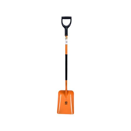 Sand shovel with DY handle
