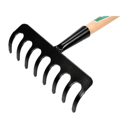 Rake 8 teeth