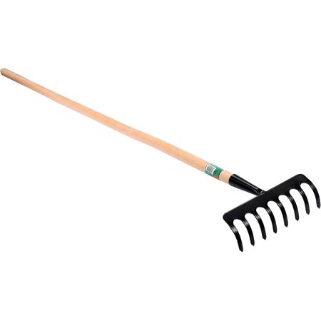Rake 8 teeth