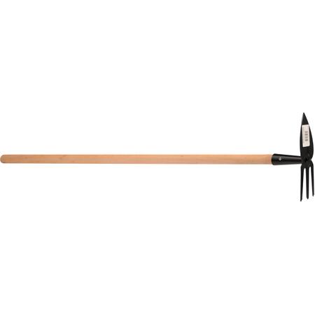 HOE AND CULTIVATOR W. HANDLE