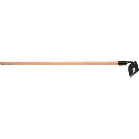 GARDEN HOE 170MM W. HANDLE