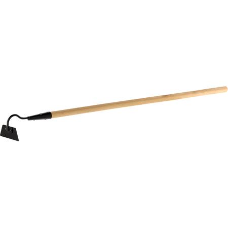 TRAPEZOID HOE W. HANDLE 120MM