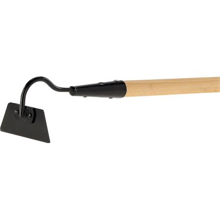 TRAPEZOID HOE W. HANDLE 120MM