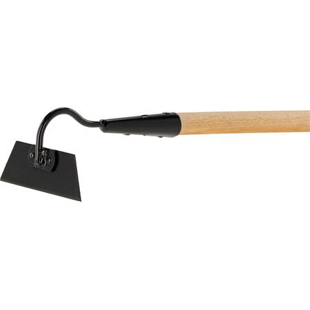 TRAPEZOID HOE W. HANDLE 140MM