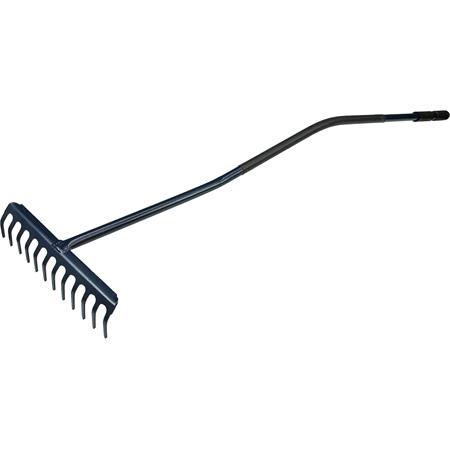 RAKE 12 TEETH W. HANDLE