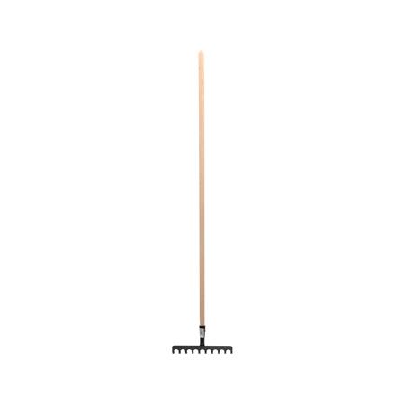 RAKE 10 TEETH W. HANDLE