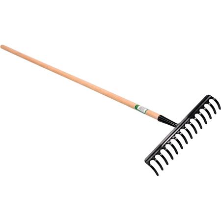 RAKE 14 TEETH W. HANDLE