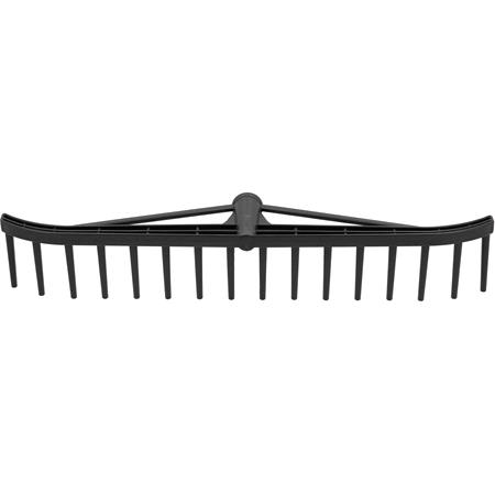 PLASTIC RAKE 16 TEETH