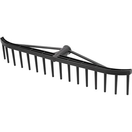 PLASTIC RAKE 16 TEETH