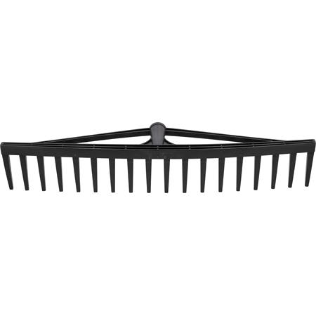 PLASTIC RAKE 18 TEETH