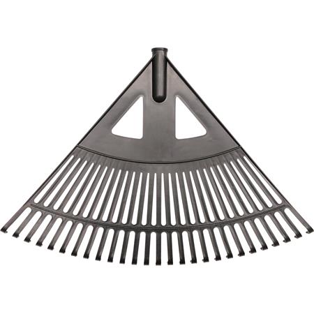 SPRING RAKE, PLASTIC, 20 TEETH