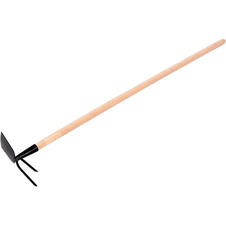 HOE AND CULTIVATOR W. HANDLE