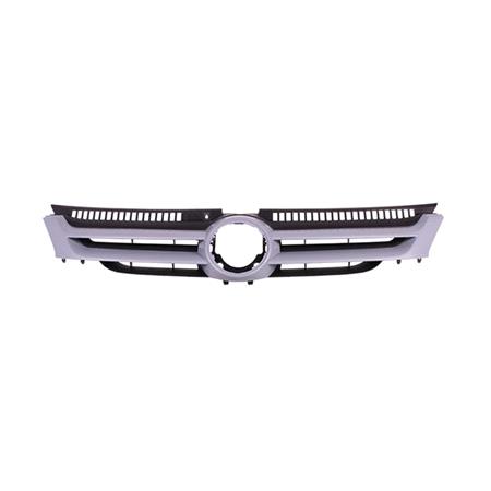 Volkswagen Golf Plus 2005 2009 Front Bumper Grille