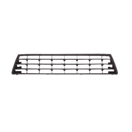 Volkswagen Golf Plus 2005 2009 Front Bumper Grille Lower