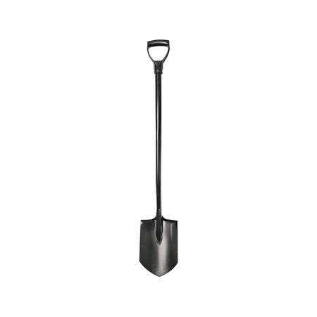 SPADE, STEEL DY HANDLE