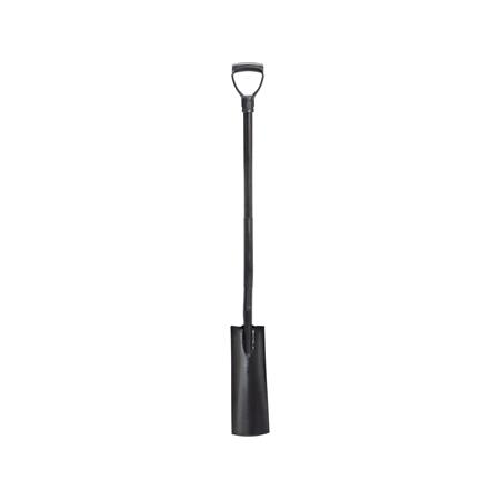 ROLL FORMED DRAINAGE SPADE DY HANDLE