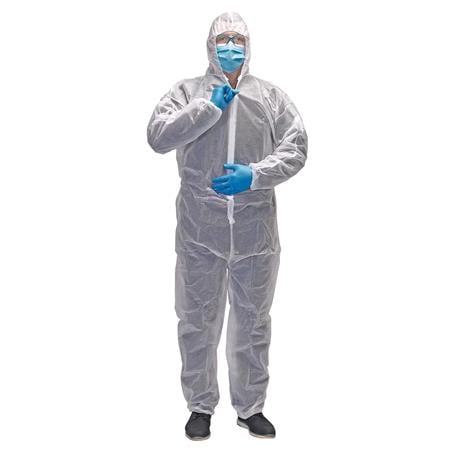 Draper 35812 Disposable Coverall (XL)