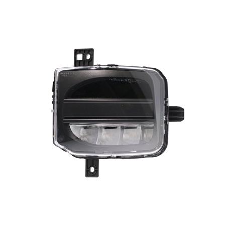 Left Daytime Running Light (LED, Original Equipment) for Volkswagen T CROSS 2019 to 2023