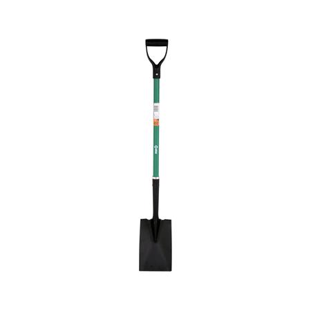 FLAT SPADE 120CM FIBREGLASS
