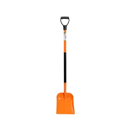 SAND SHOVEL, DY HANDLE