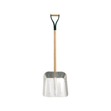 SHOVEL, ALUMINIUM "DY" HANDLE