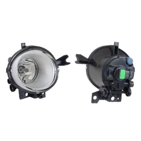 Right Front Fog Lamp (Supplied With H1 Bulb, Original Equipment) for Volkswagen TOUAREG 2003 2007