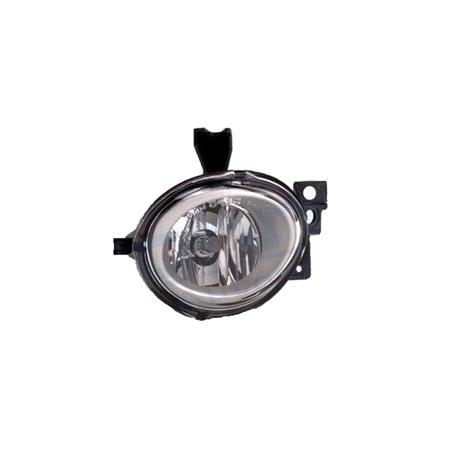 Right Front Fog Lamp (Halogen, Takes H11 Bulb, Supplied With Bulb, Original Equipment) for Volkswagen TOUAREG 2007 to 2010
