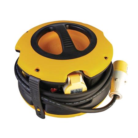 Draper 35855 Defender 110V Spider Ball Splitter 4 x 16A