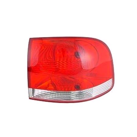 Right Rear Lamp (Outer, On Quarter Panel, Supplied Without Bulbholder) for Volkswagen TOUAREG 2003 2007