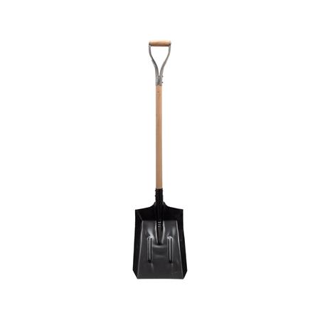COAL SHOVEL, NO. 3 /DY HANDLE/