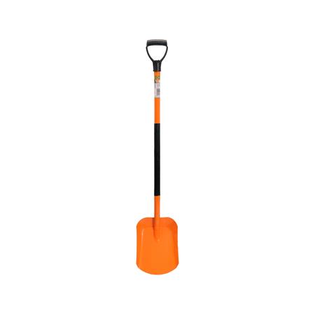 SHOVEL, DY HANDLE