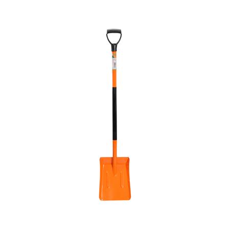 COAL SHOVEL NO 2/DY HANDLE/