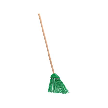 BROOM W. HANDLE SUPER