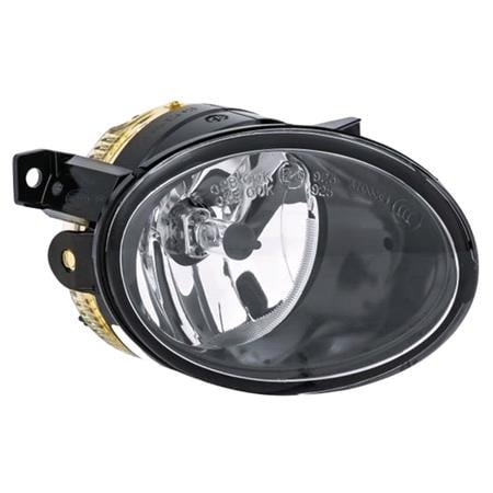Right Front Fog Lamp (Takes HB4 Bulb, Supplied With Bulb, Original Equipment) for Volkswagen AMAROK 2013 Onwards