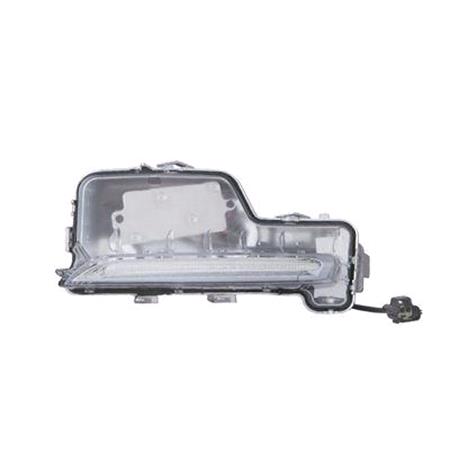 Left Daytime Running Light (LED, Original Equipment) for Volvo V60 2013 to 2018