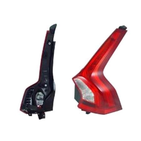 Right Rear Lamp (Supplied With Bulbholder And Bulbs, Original Equipment) for Volvo V60 2010 on