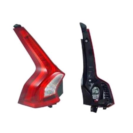 Left Rear Lamp (Supplied With Bulbholder And Bulbs, Original Equipment) for Volvo V60 2010 on
