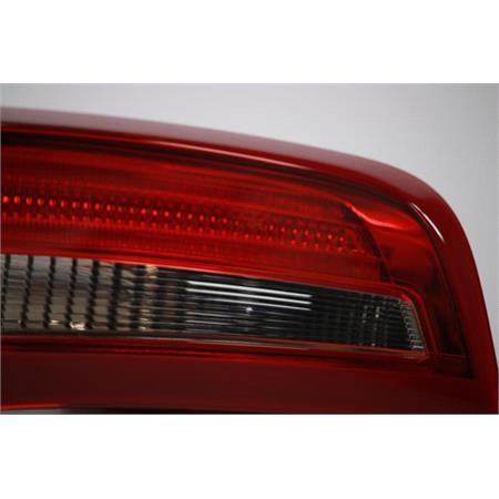 Left Rear Lamp (Inner, On Boot Lid, Supplied With Bulbholder And Bulbs, Original Equipment) for Volvo S60 II 2010 on