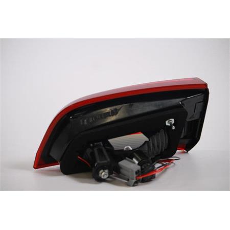 Left Rear Lamp (Inner, On Boot Lid, Supplied With Bulbholder And Bulbs, Original Equipment) for Volvo S60 II 2010 on
