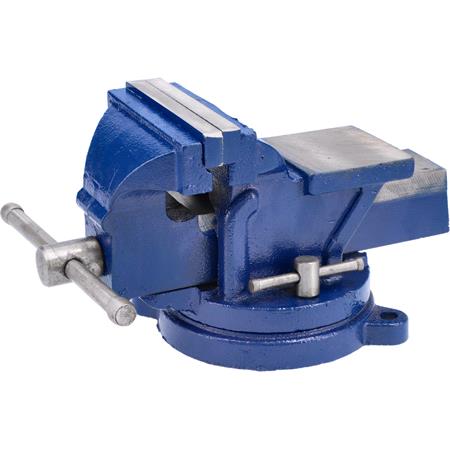 BENCH VICE   SWIVEL BASE 150MM