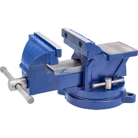 BENCH VICE   SWIVEL BASE 150MM