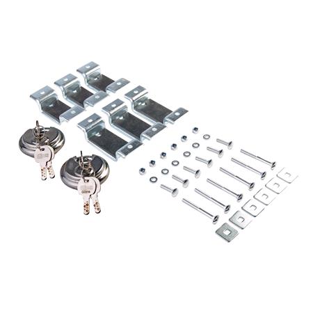 Draper 36109 Van Vault S10520 Roof Tube 100, 3m