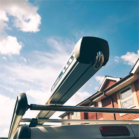 Draper 36109 Van Vault S10520 Roof Tube 100, 3m