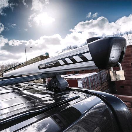 Draper 36109 Van Vault S10520 Roof Tube 100, 3m