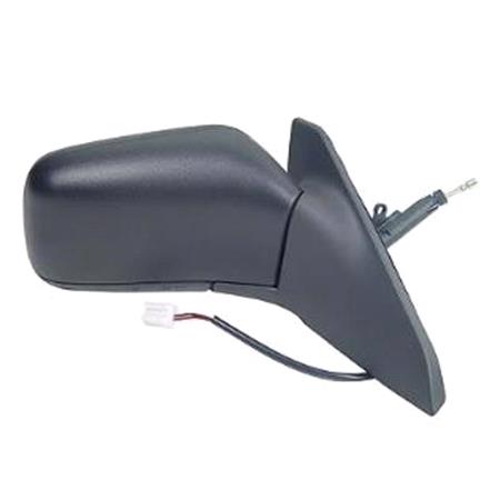 Right Wing Mirror (manual, heated) for Volvo S40 I, 1995 2003