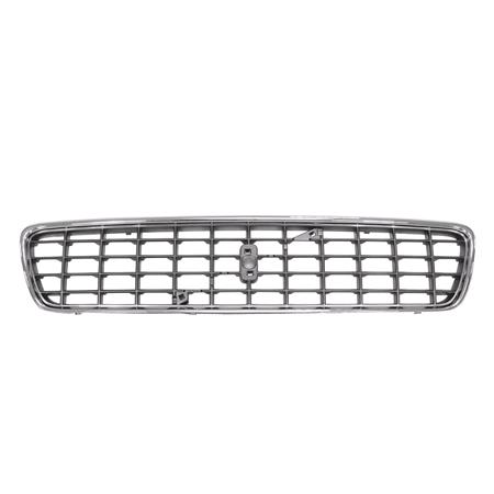 VOLVO S40 2004 2007 Grille, Supplied Without Badge