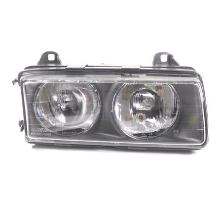 Right Headlamp for BMW 3 Series Convertible 1991 1994