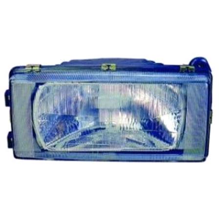 Right Headlamp for Volvo 740 1983 1989